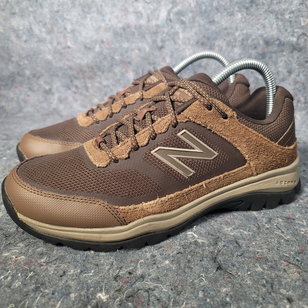New Balance 669 Wide Walking Shoes Women's 8.5 B Brown Hiking ABZORB WW669BR - Picture 6 of 13